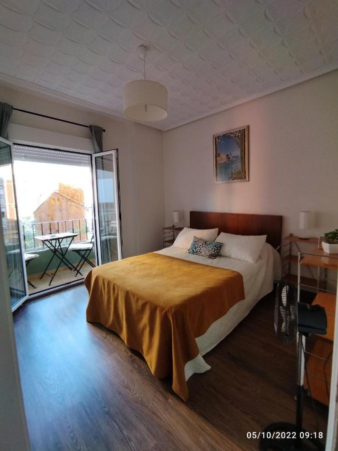 Luminoso Apartamento * La Marina De Валенсия Экстерьер фото