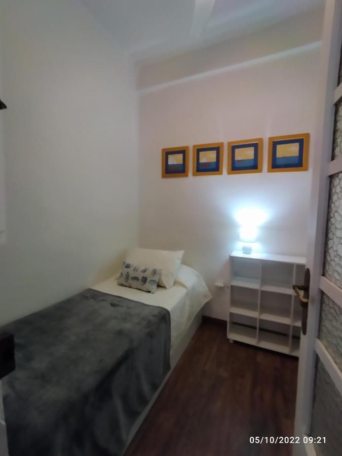 Luminoso Apartamento * La Marina De Валенсия Экстерьер фото