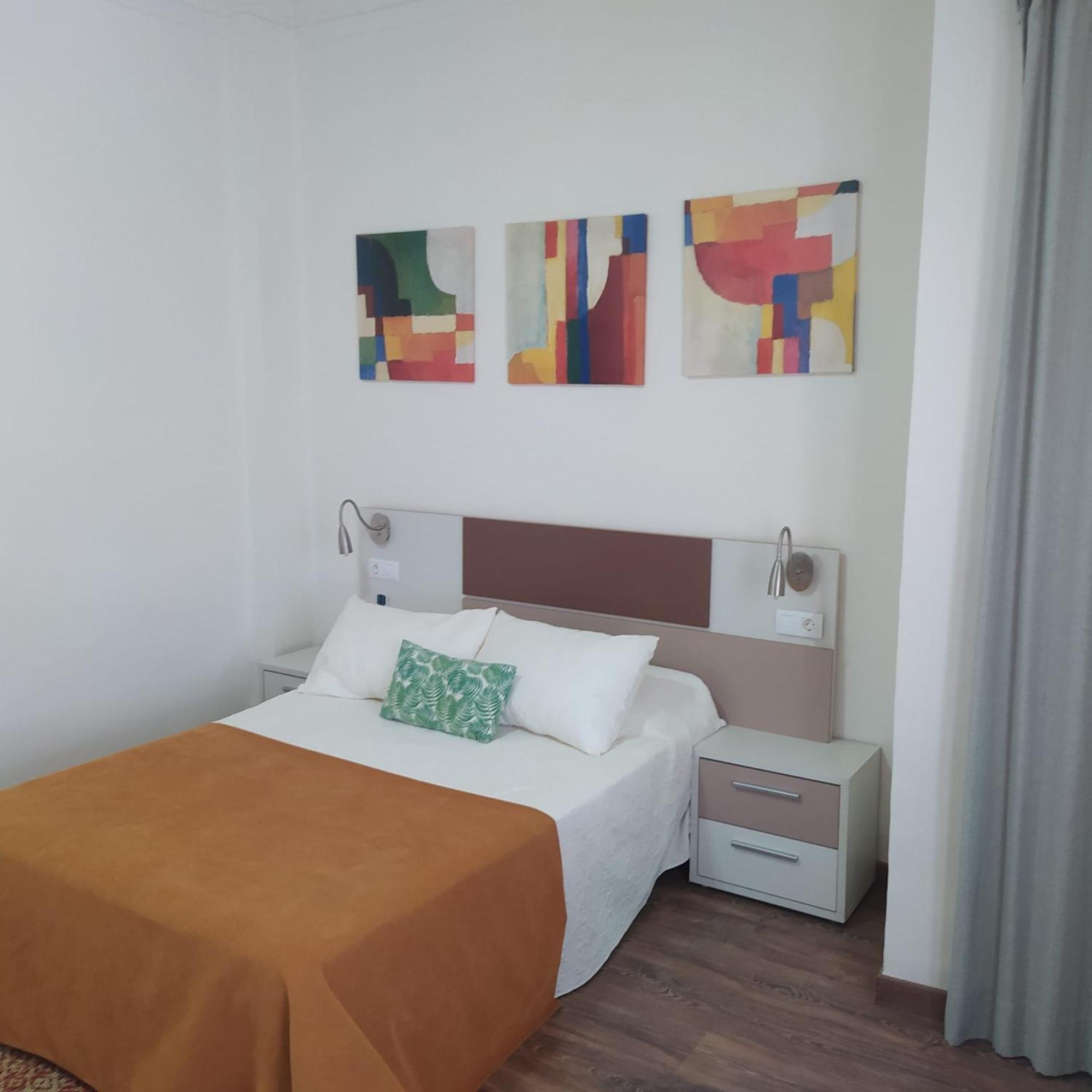 Luminoso Apartamento * La Marina De Валенсия Экстерьер фото